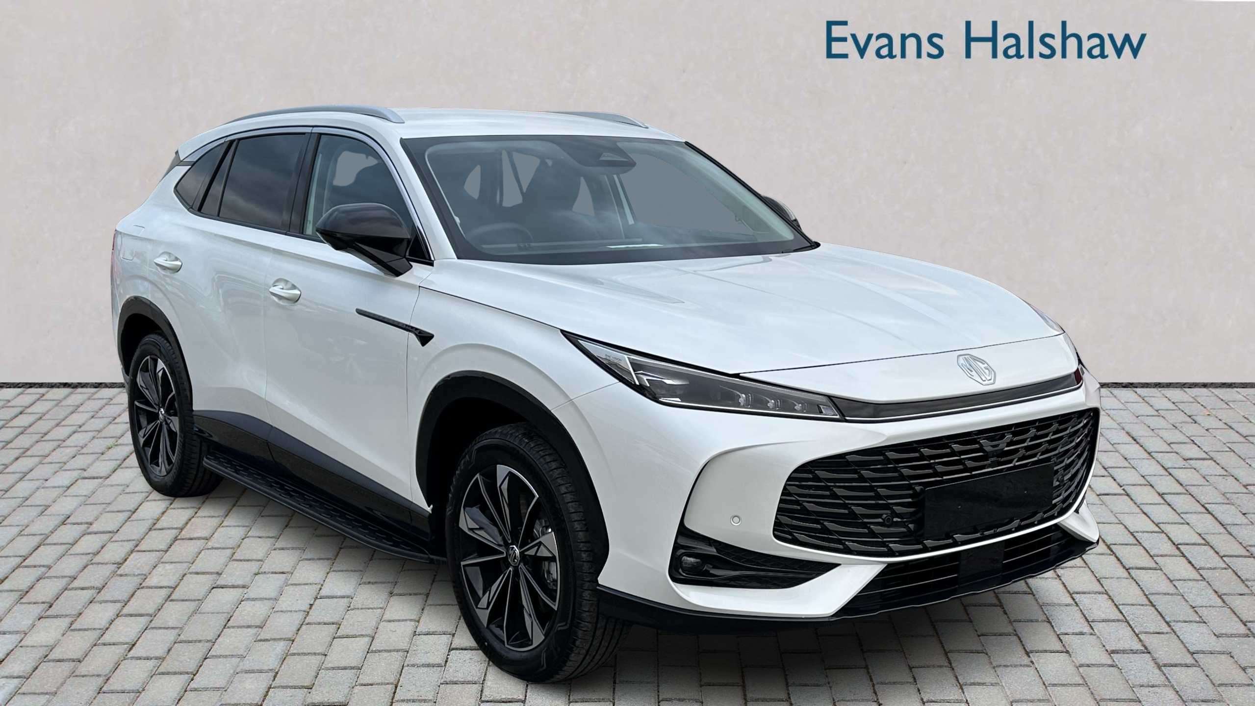 Main listing image - MG HS