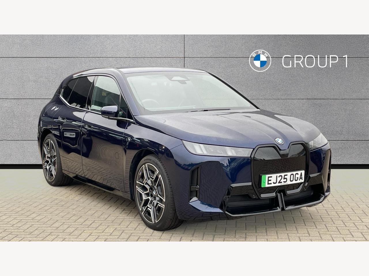 Main listing image - BMW iX