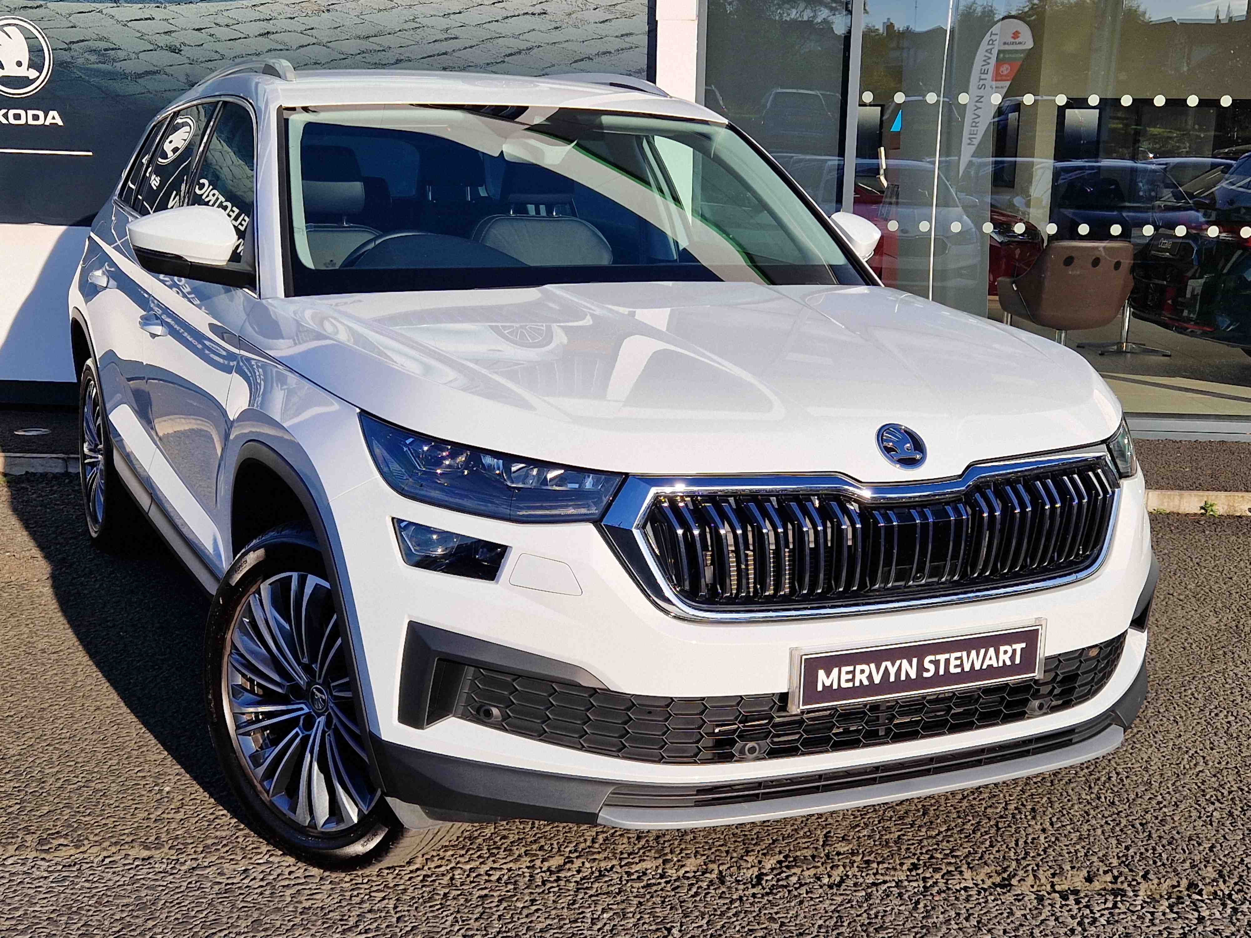 Main listing image - Skoda Kodiaq