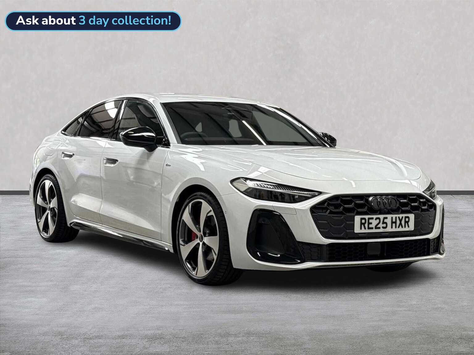 Main listing image - Audi A5