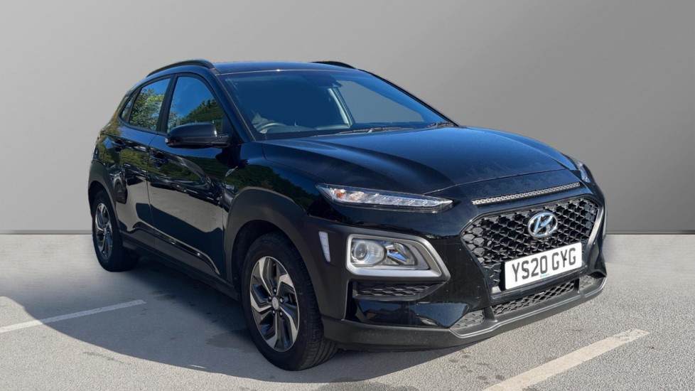 Main listing image - Hyundai Kona