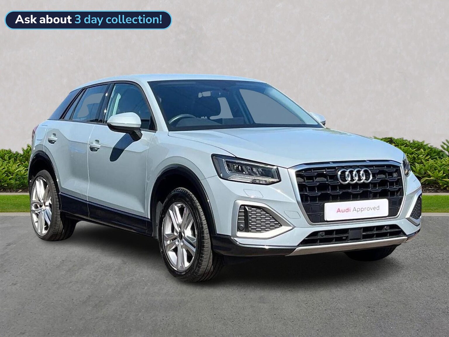 Main listing image - Audi Q2