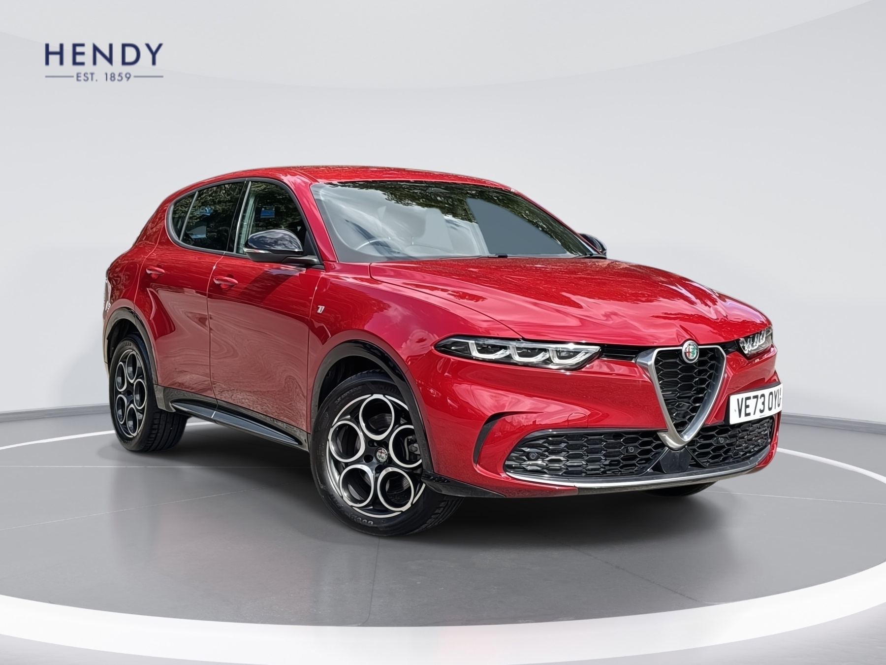 Main listing image - Alfa Romeo Tonale