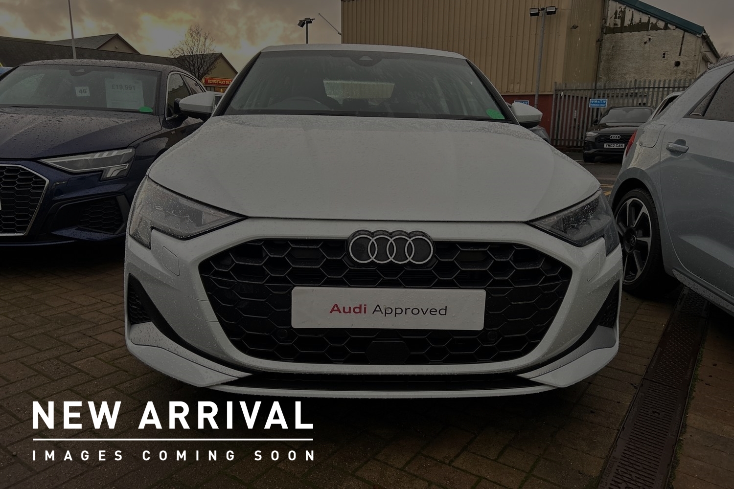 Main listing image - Audi A3