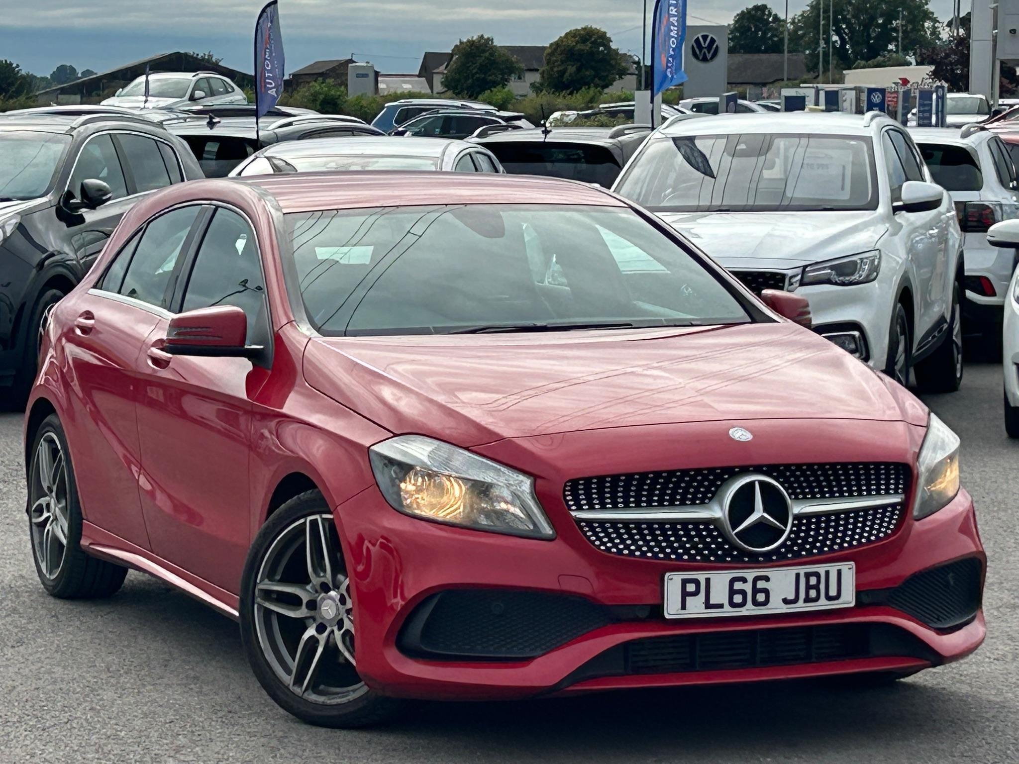 Main listing image - Mercedes-Benz A-Class