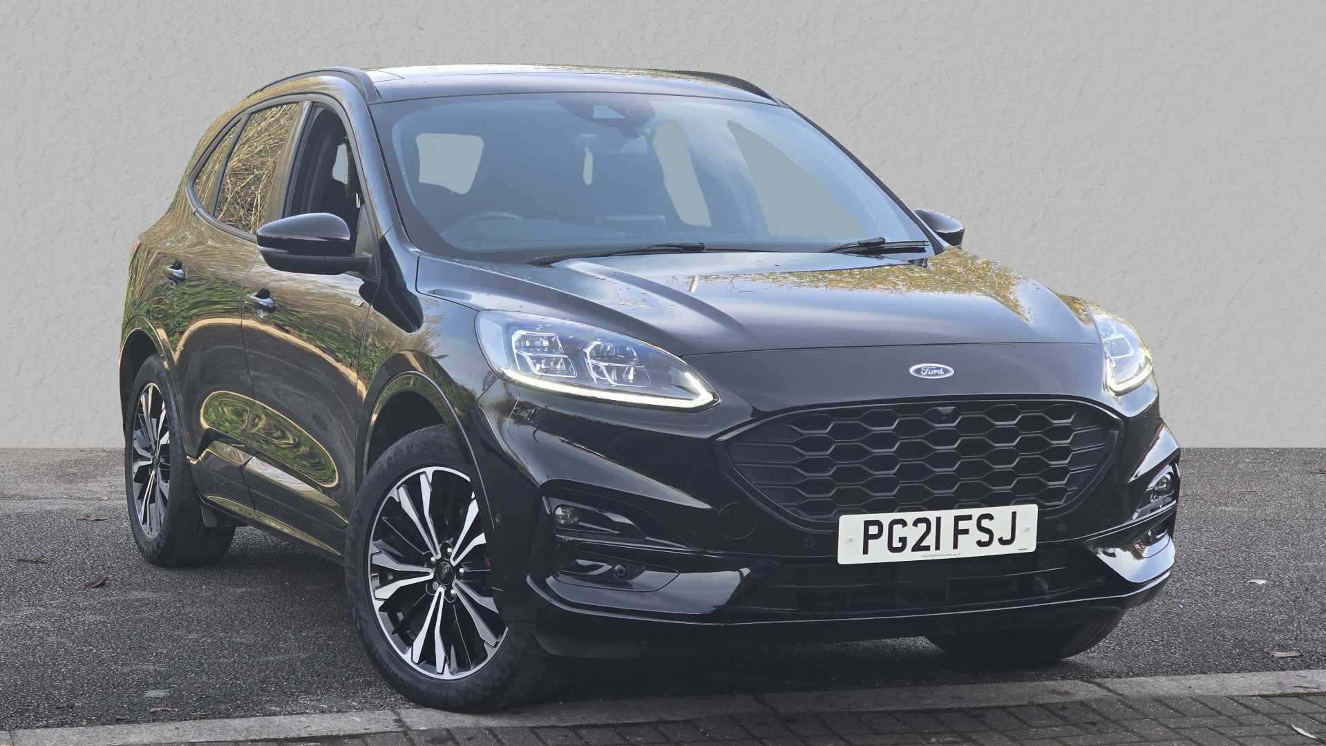 Main listing image - Ford Kuga