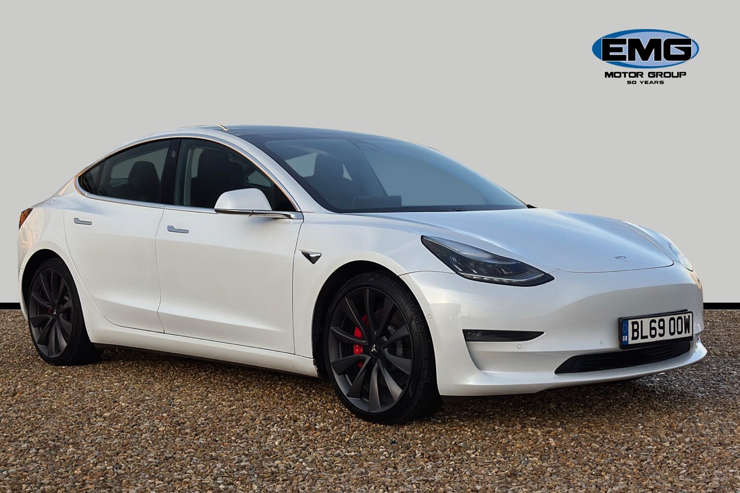 Main listing image - Tesla Model 3