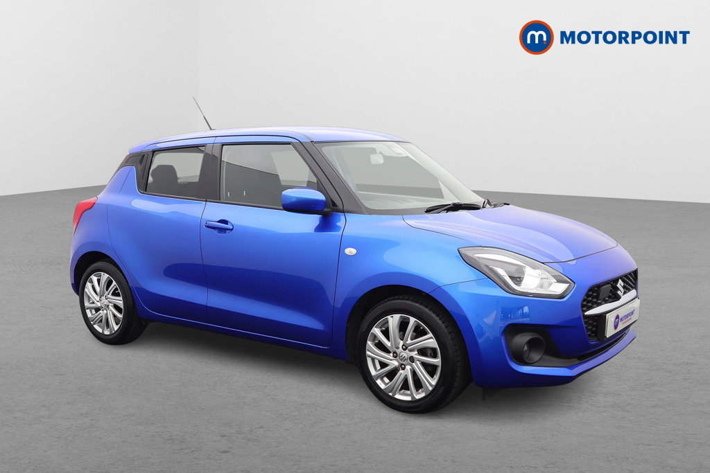 Main listing image - Suzuki Swift