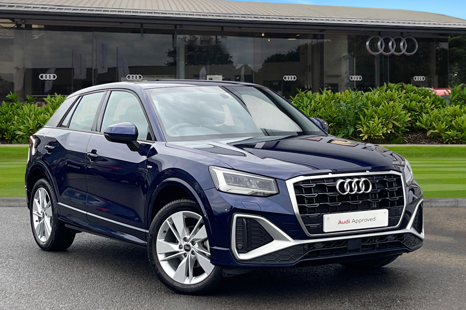 Main listing image - Audi Q2