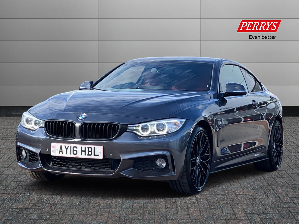 Main listing image - BMW 4 Series