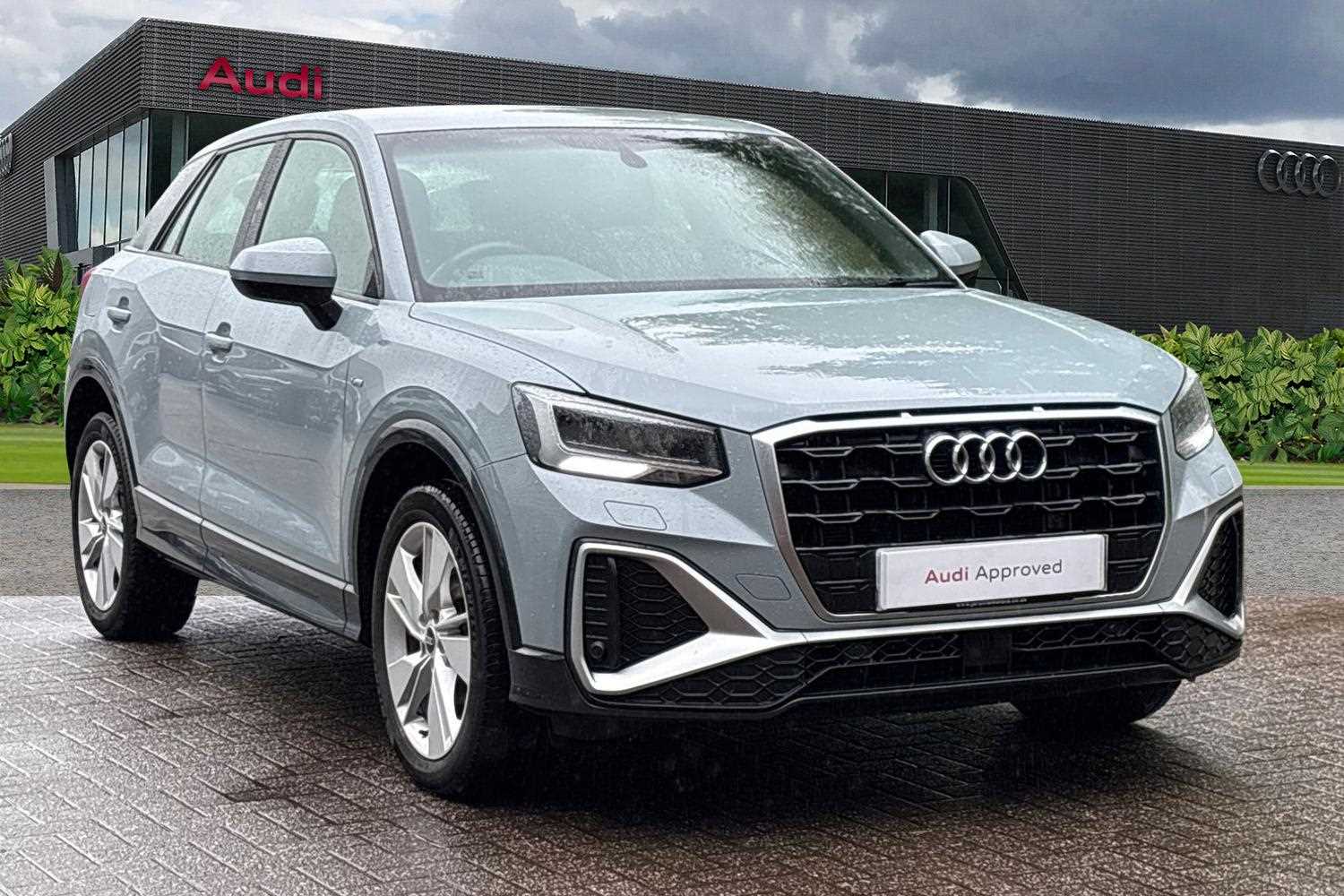 Main listing image - Audi Q2