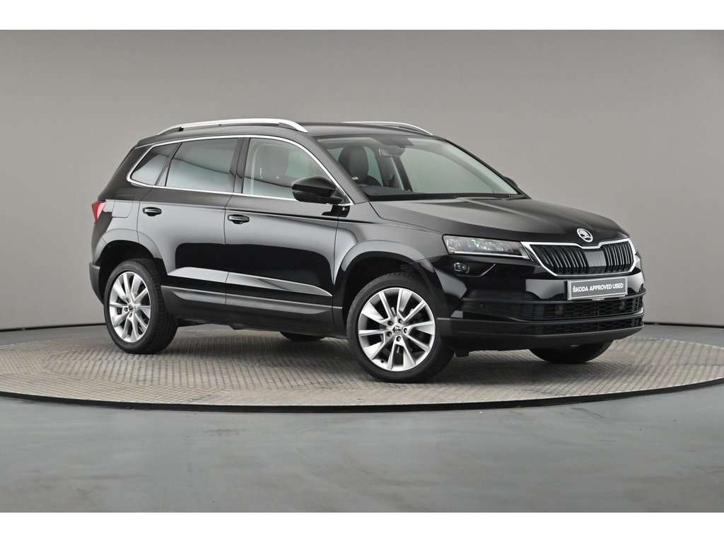 Main listing image - Skoda Karoq