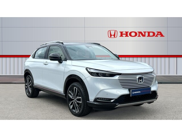 Main listing image - Honda HR-V