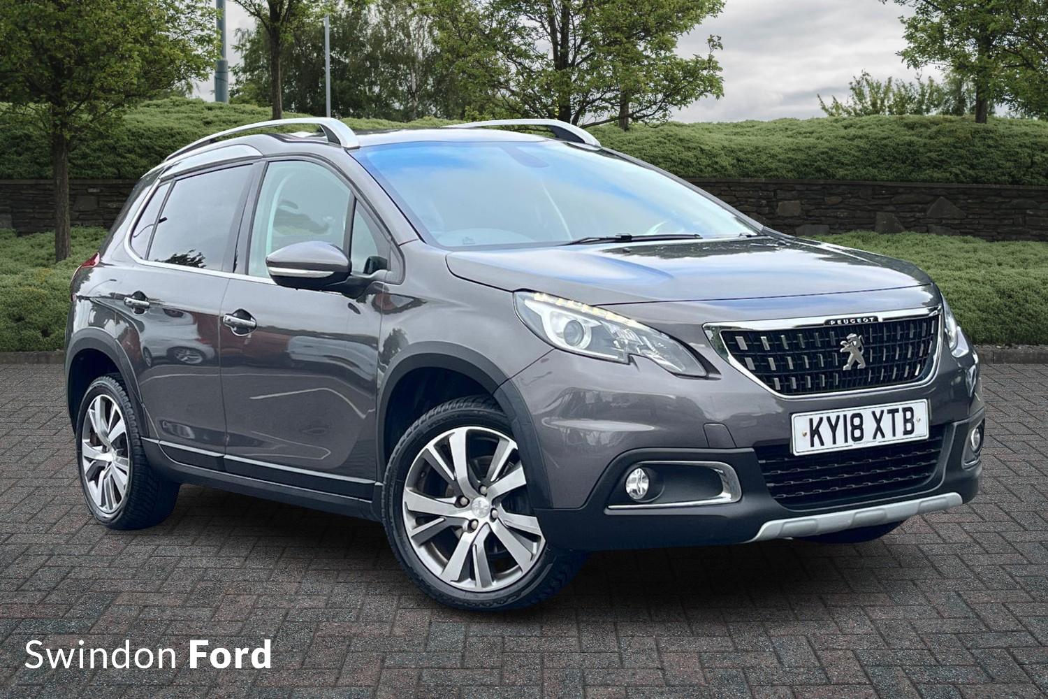 Main listing image - Peugeot 2008