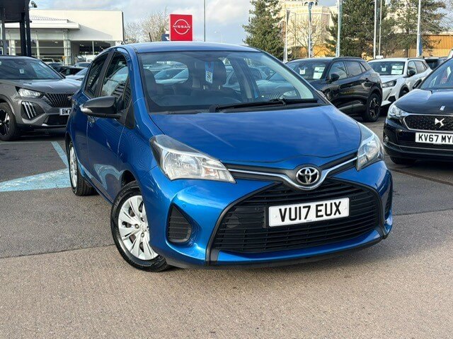 Main listing image - Toyota Yaris