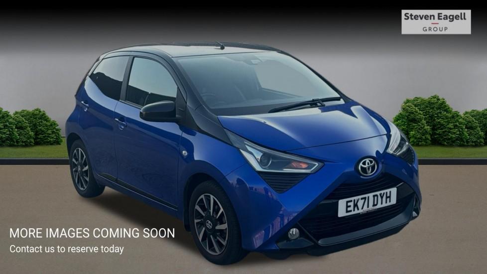 Main listing image - Toyota Aygo