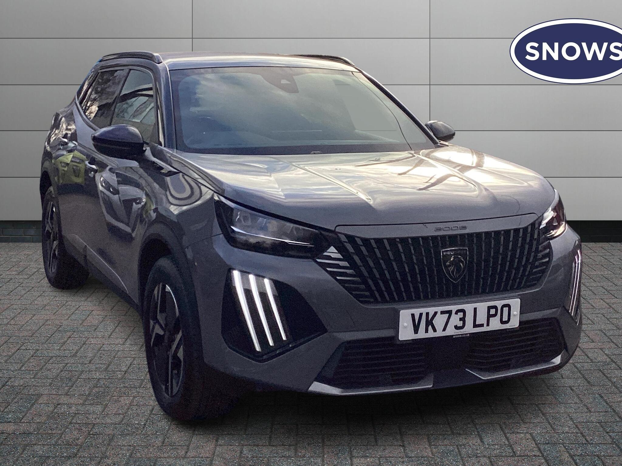 Main listing image - Peugeot 2008