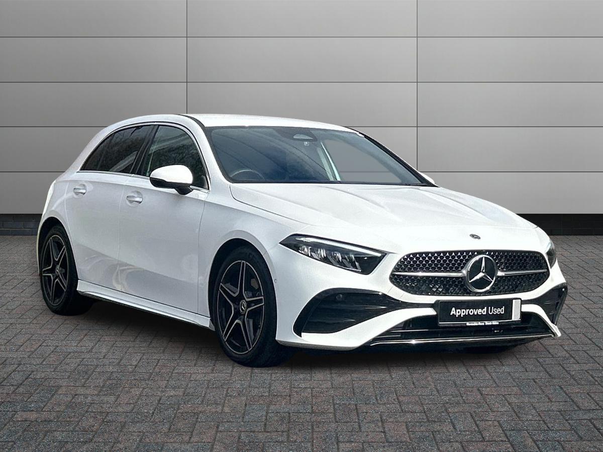 Main listing image - Mercedes-Benz A-Class