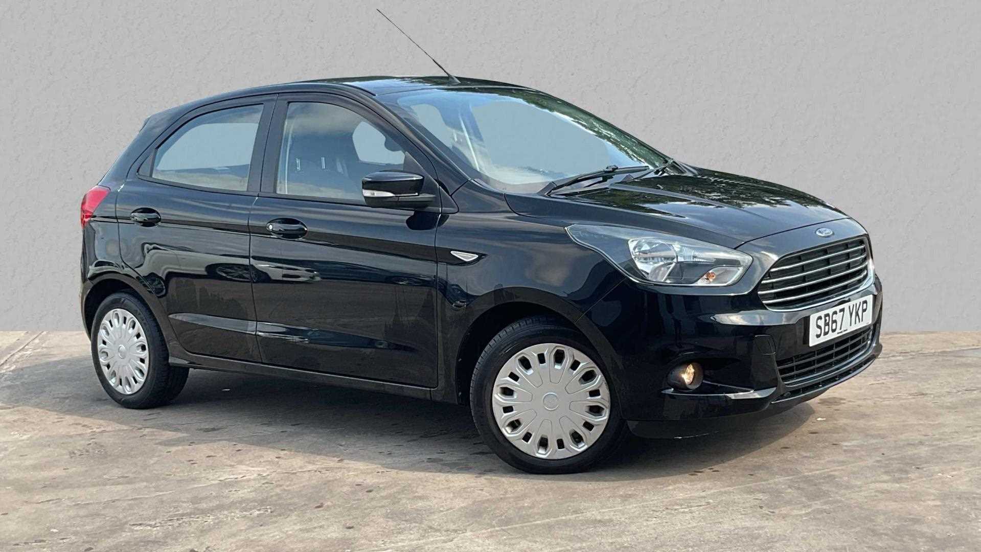 Main listing image - Ford Ka+