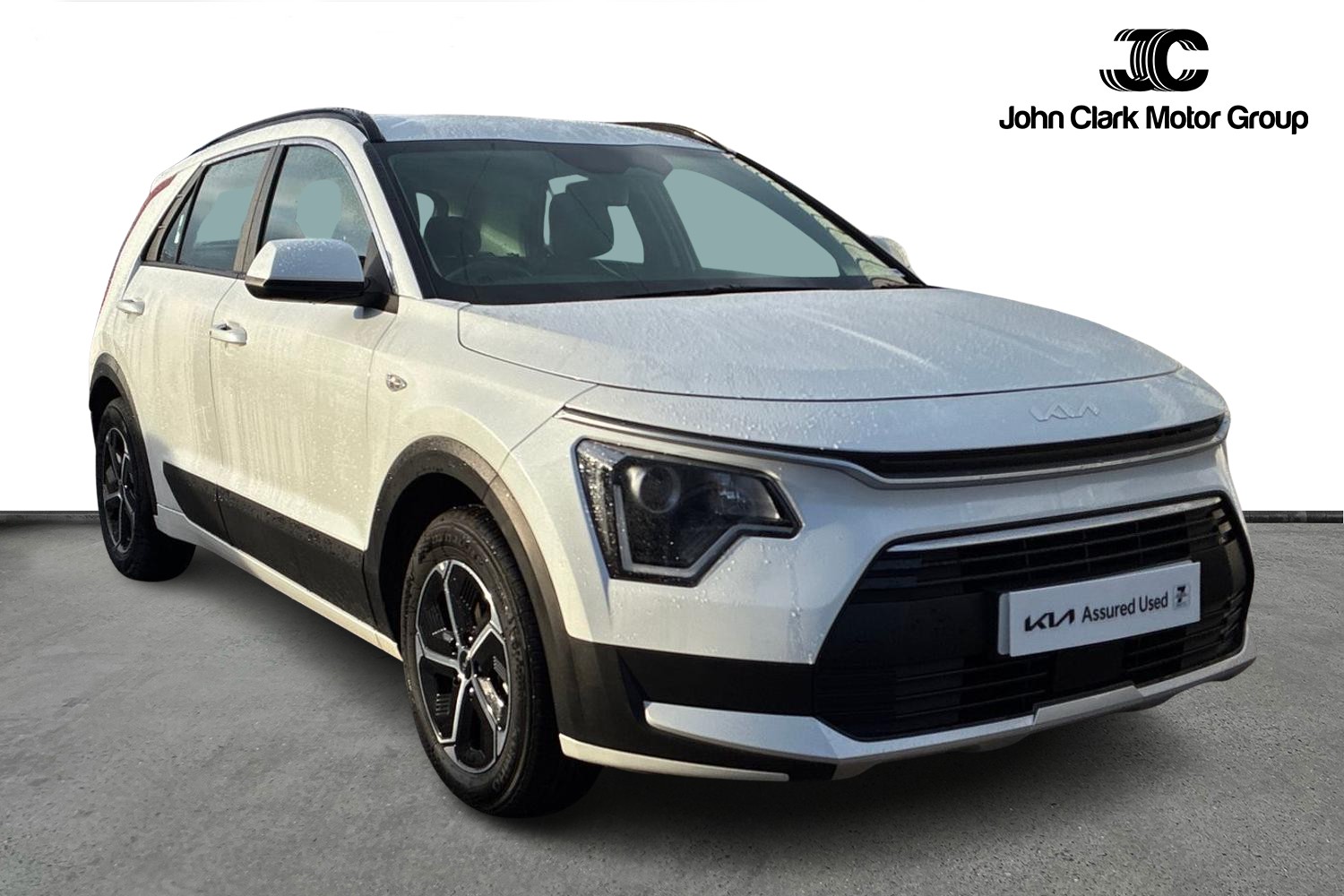 Main listing image - Kia Niro