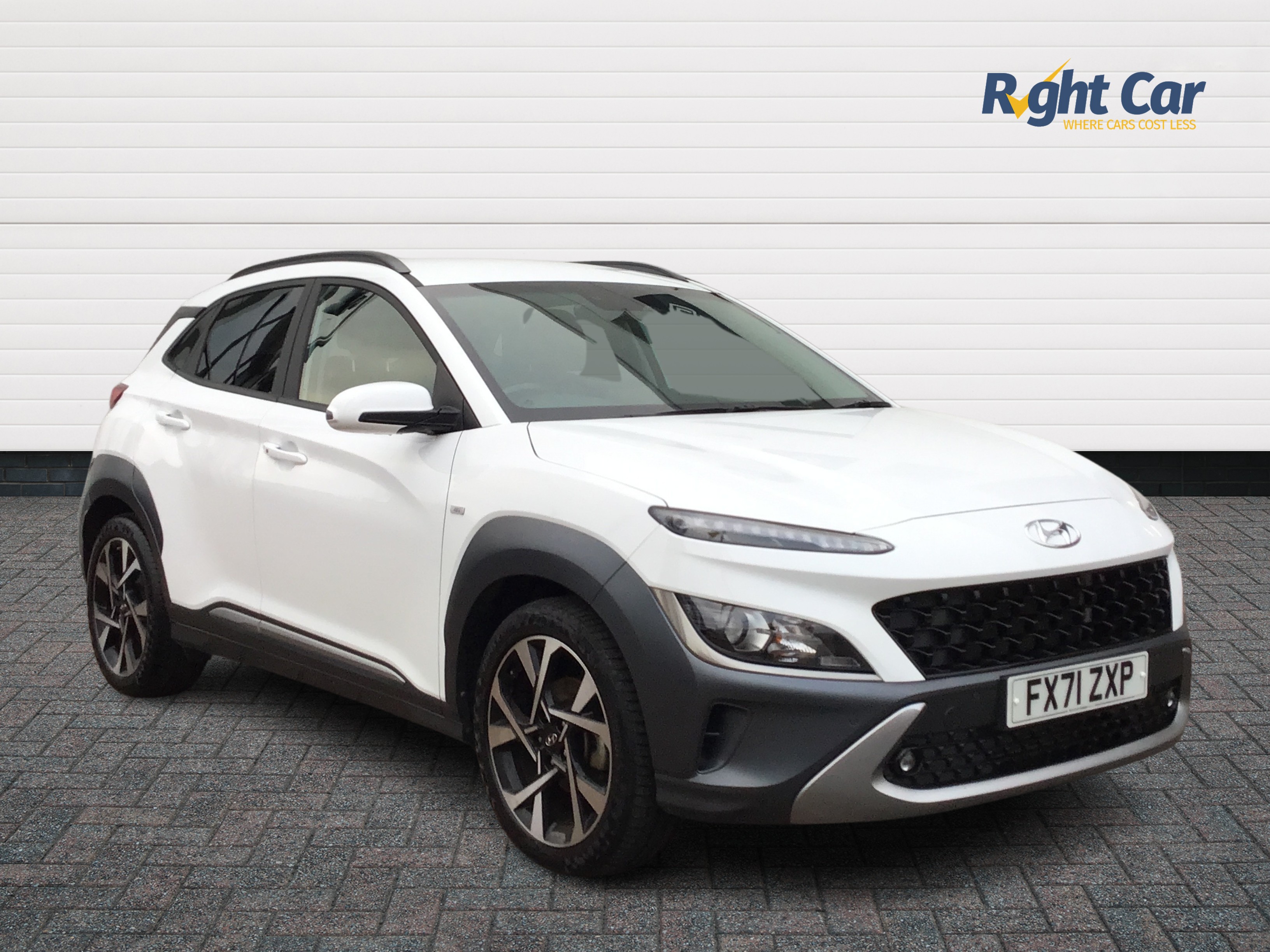 Main listing image - Hyundai Kona