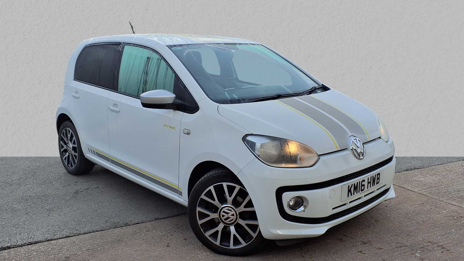 Main listing image - Volkswagen Up