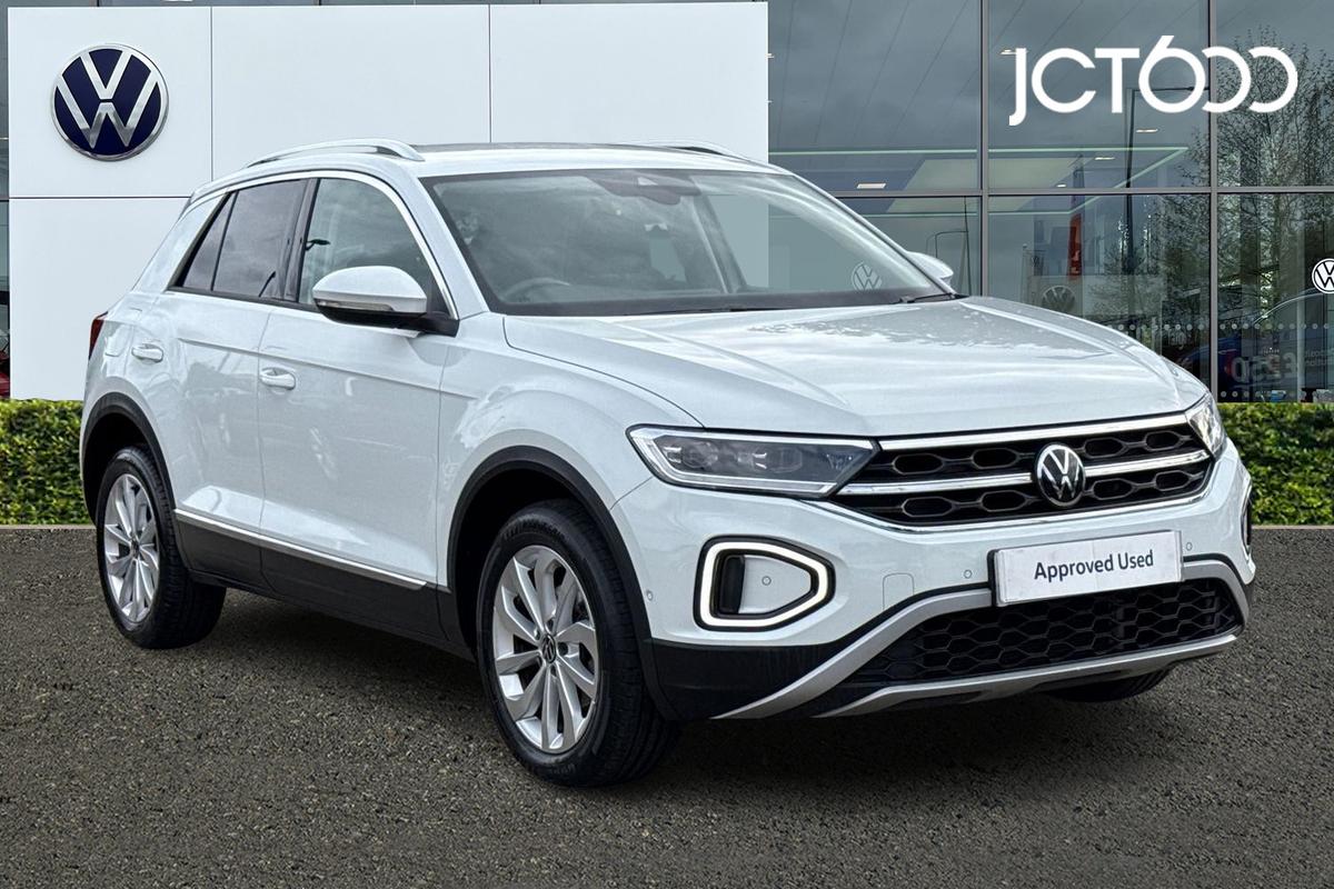 Main listing image - Volkswagen T-Roc
