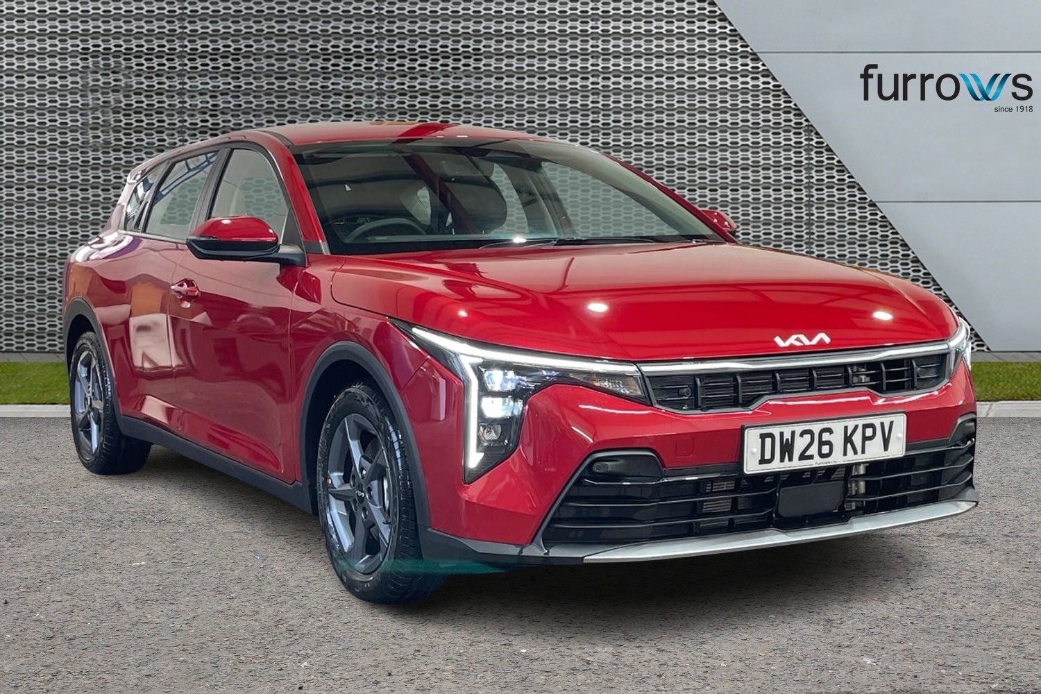 Main listing image - Kia K4