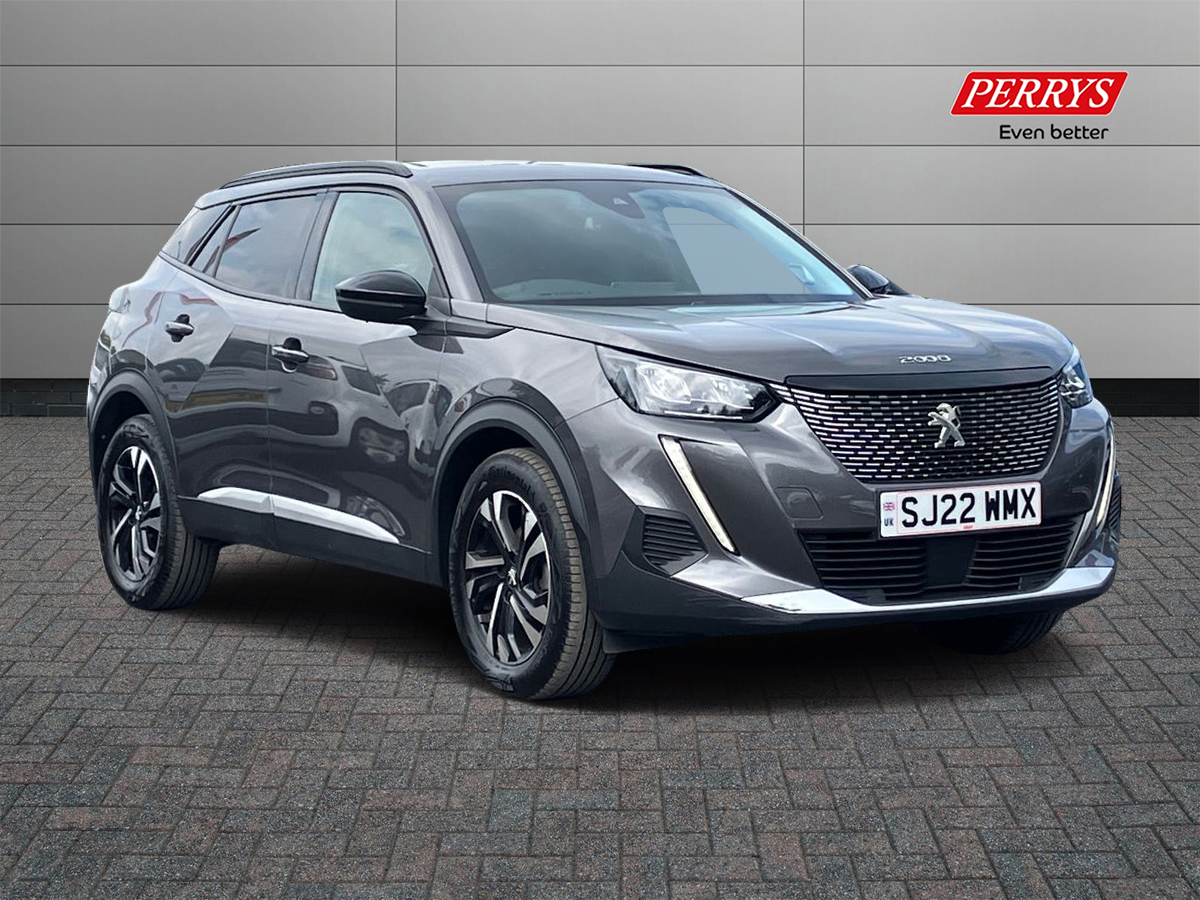 Main listing image - Peugeot 2008