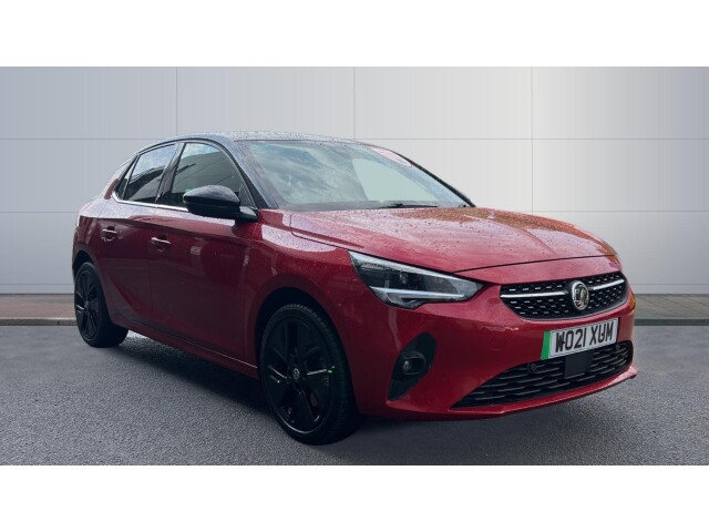 Main listing image - Vauxhall Corsa e