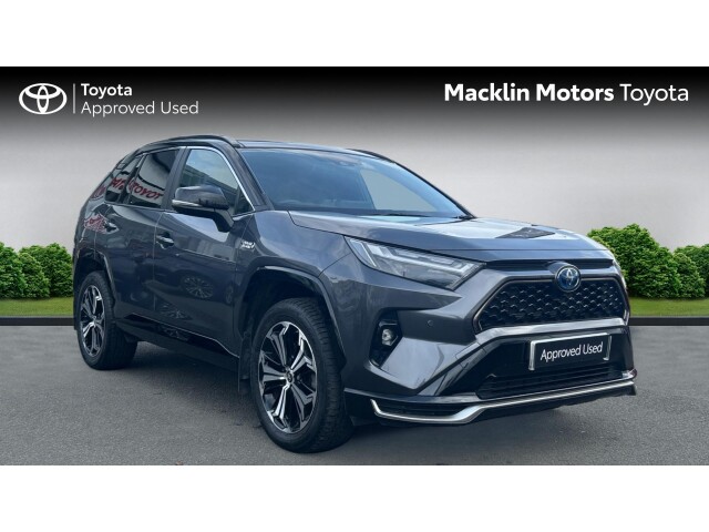 Main listing image - Toyota RAV4