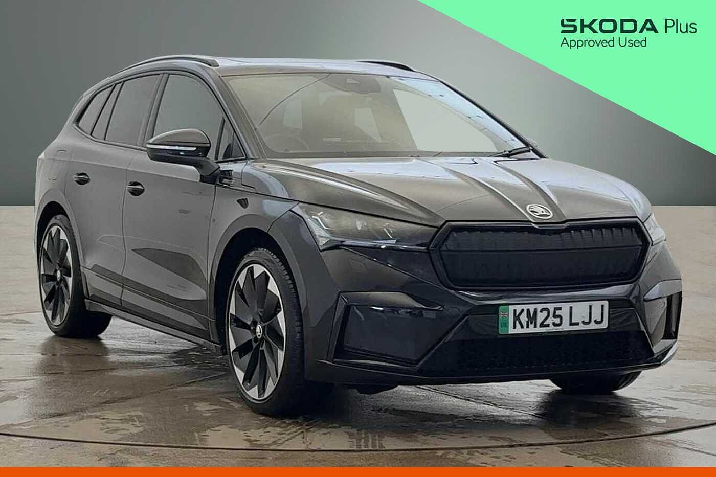 Main listing image - Skoda Enyaq