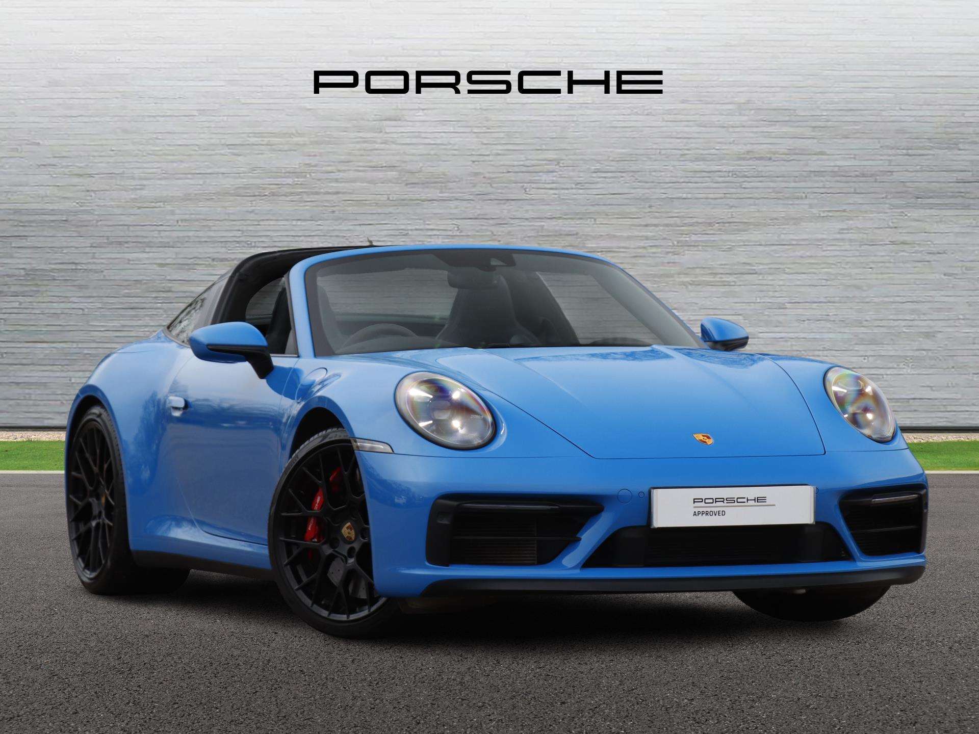 Main listing image - Porsche 911