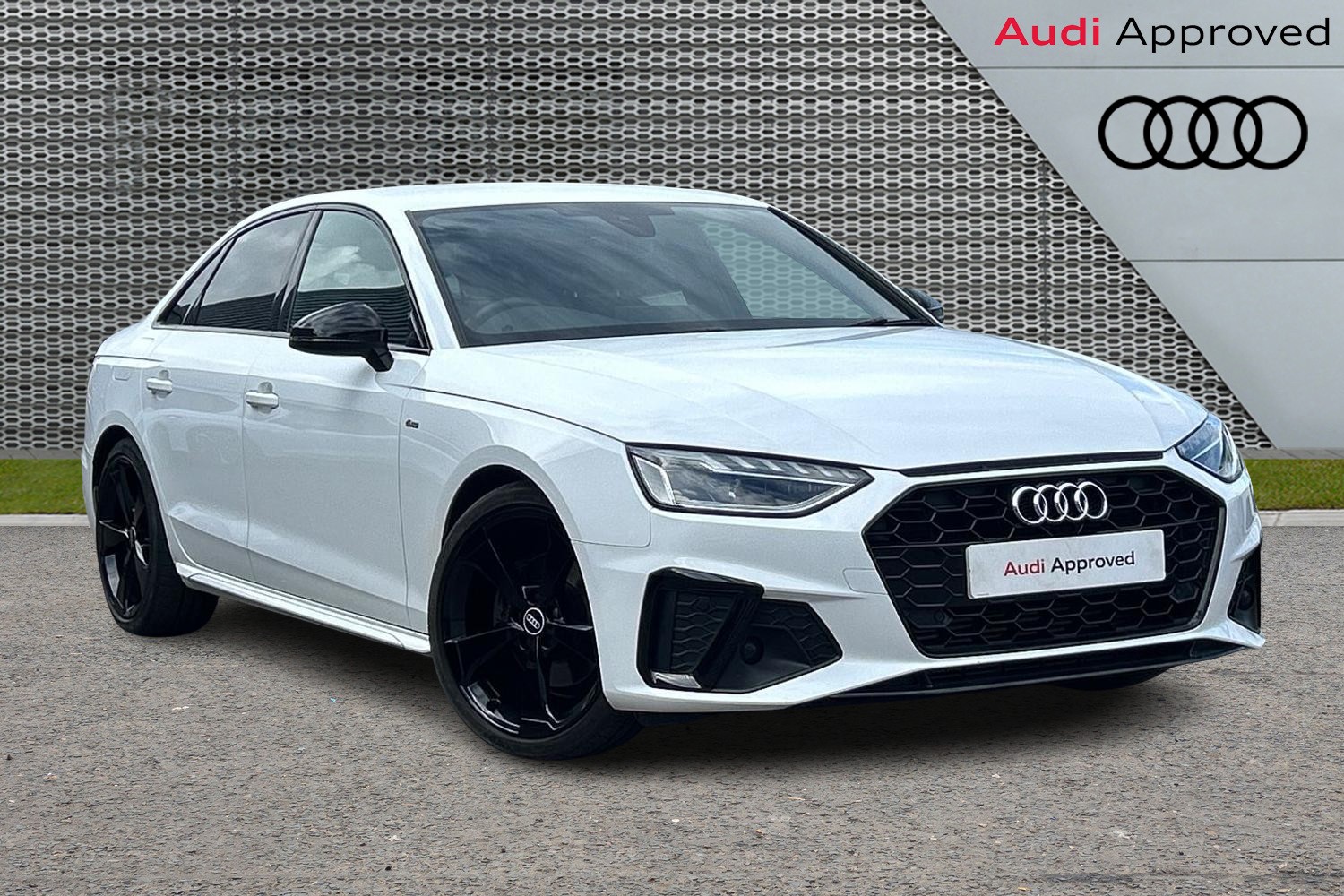 Main listing image - Audi A4