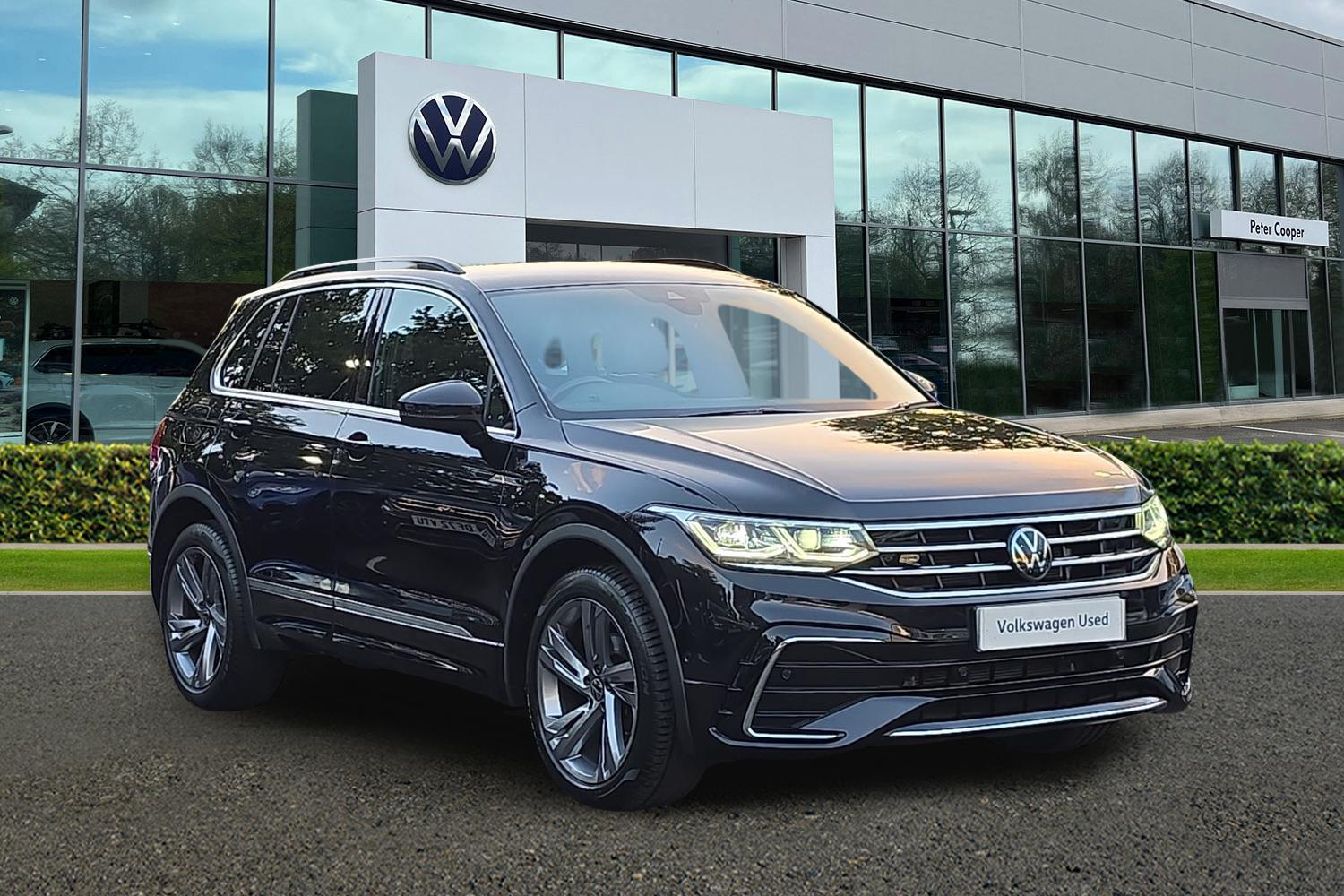 Main listing image - Volkswagen Tiguan