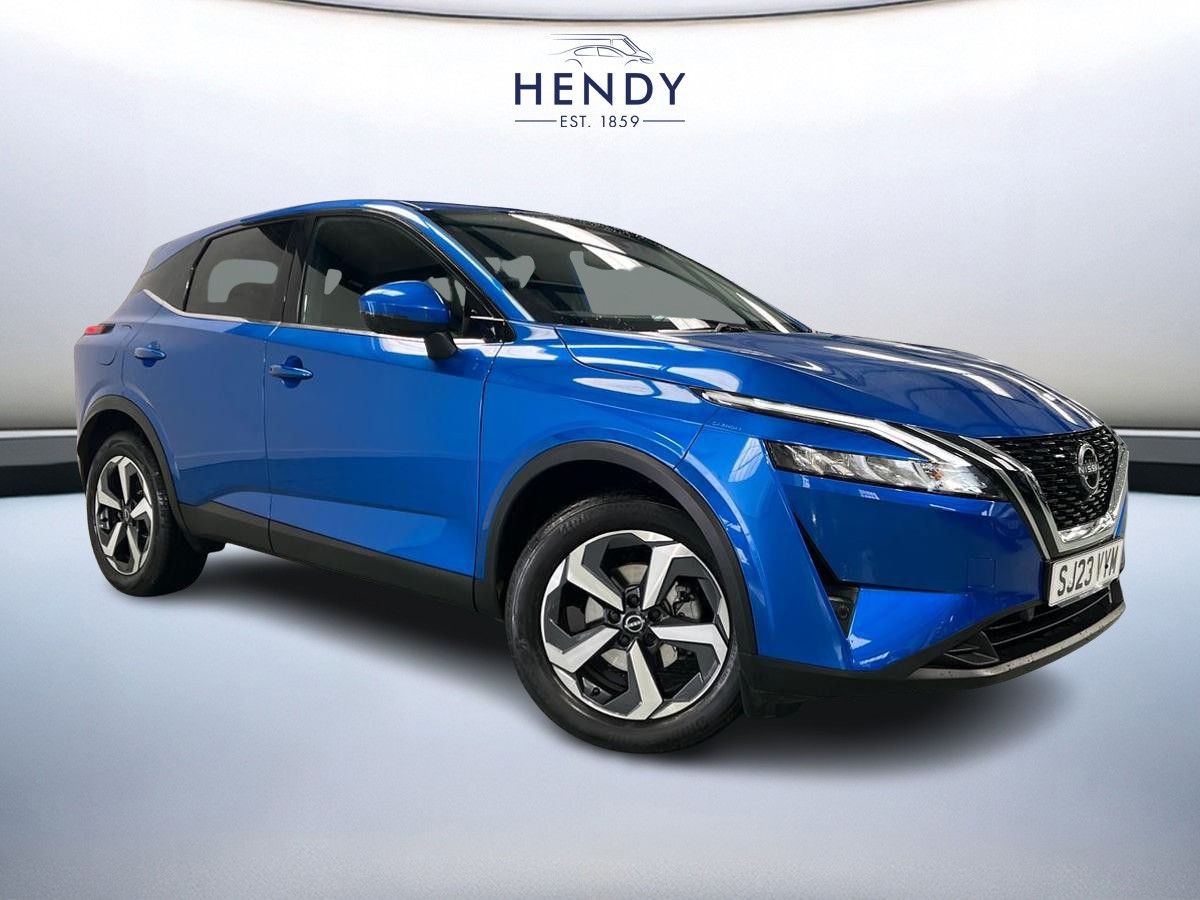 Main listing image - Nissan Qashqai