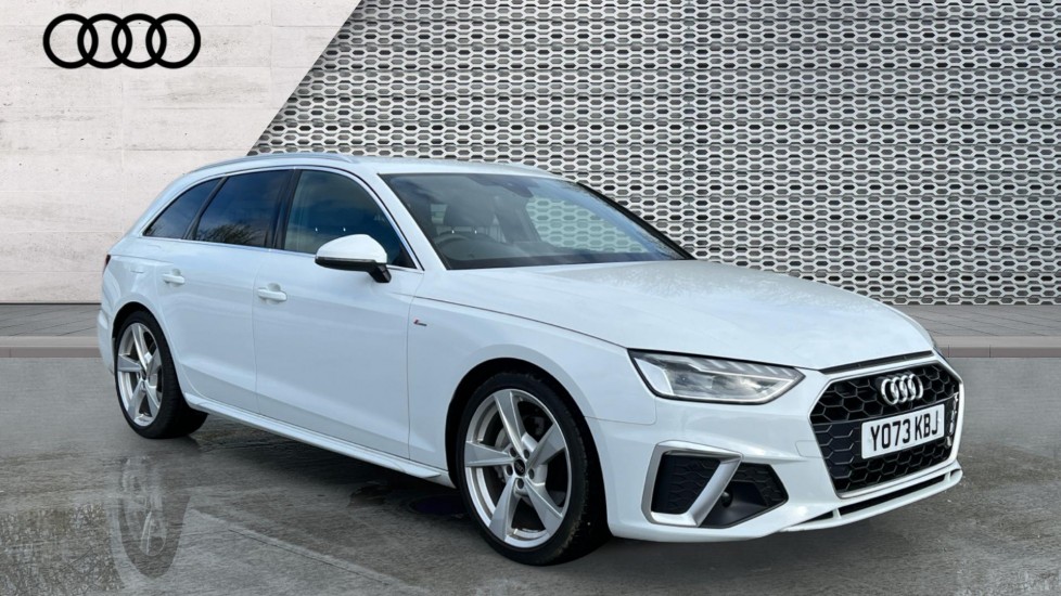 Main listing image - Audi A4 Avant