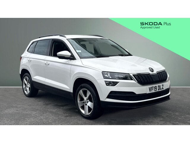 Main listing image - Skoda Karoq