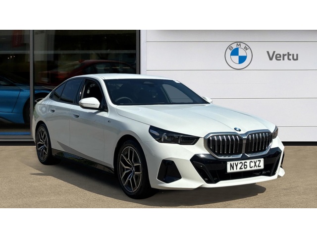 Main listing image - BMW 5 Series