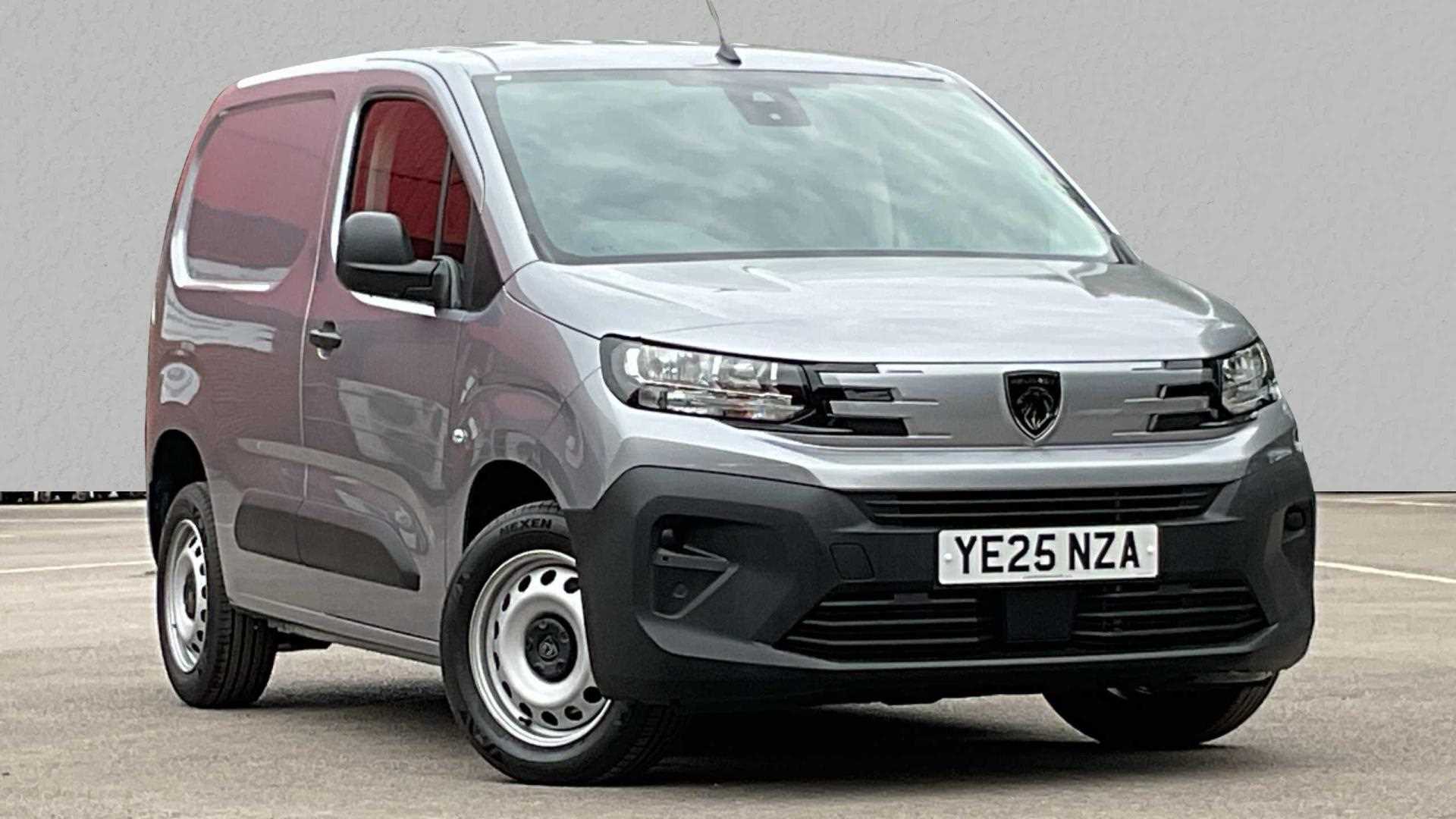 Main listing image - Peugeot Partner