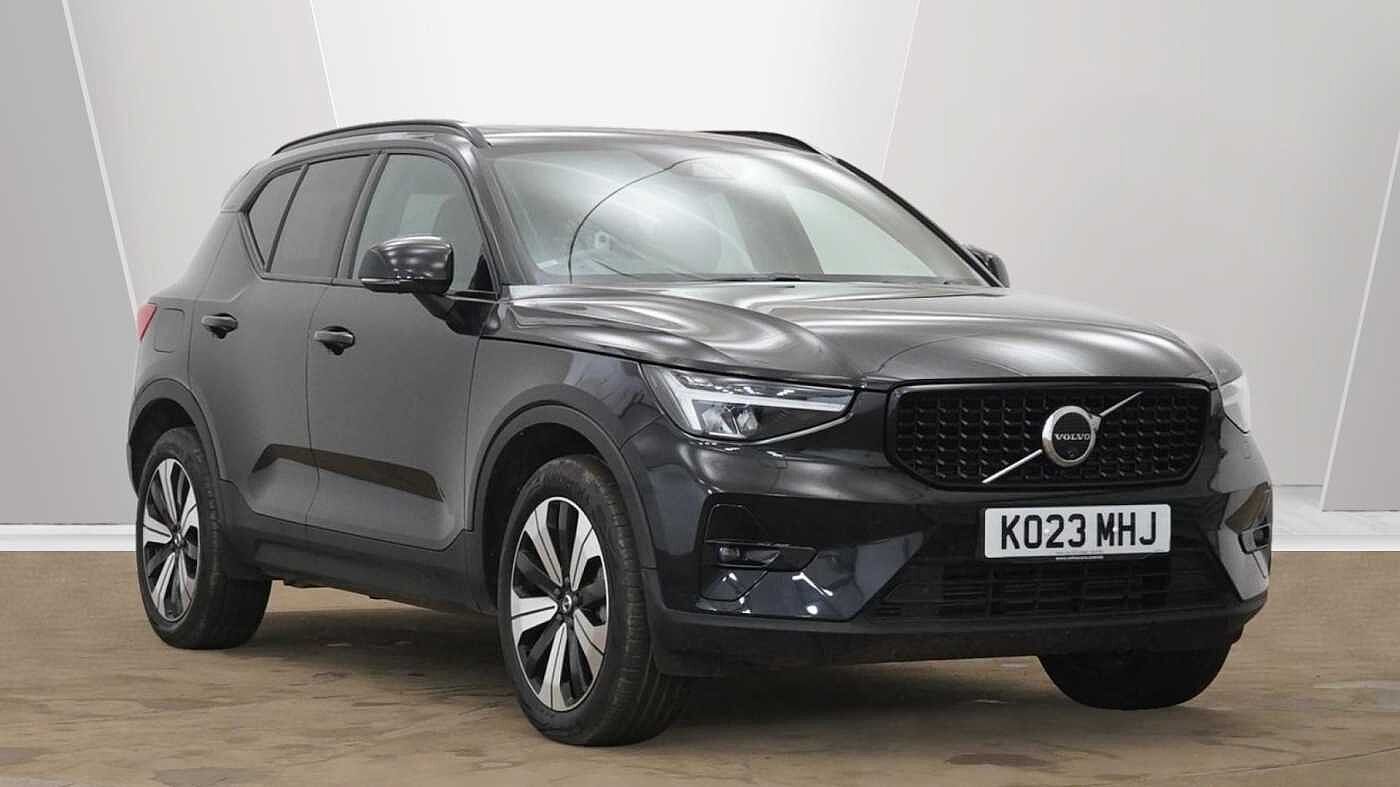 Main listing image - Volvo XC40 Recharge