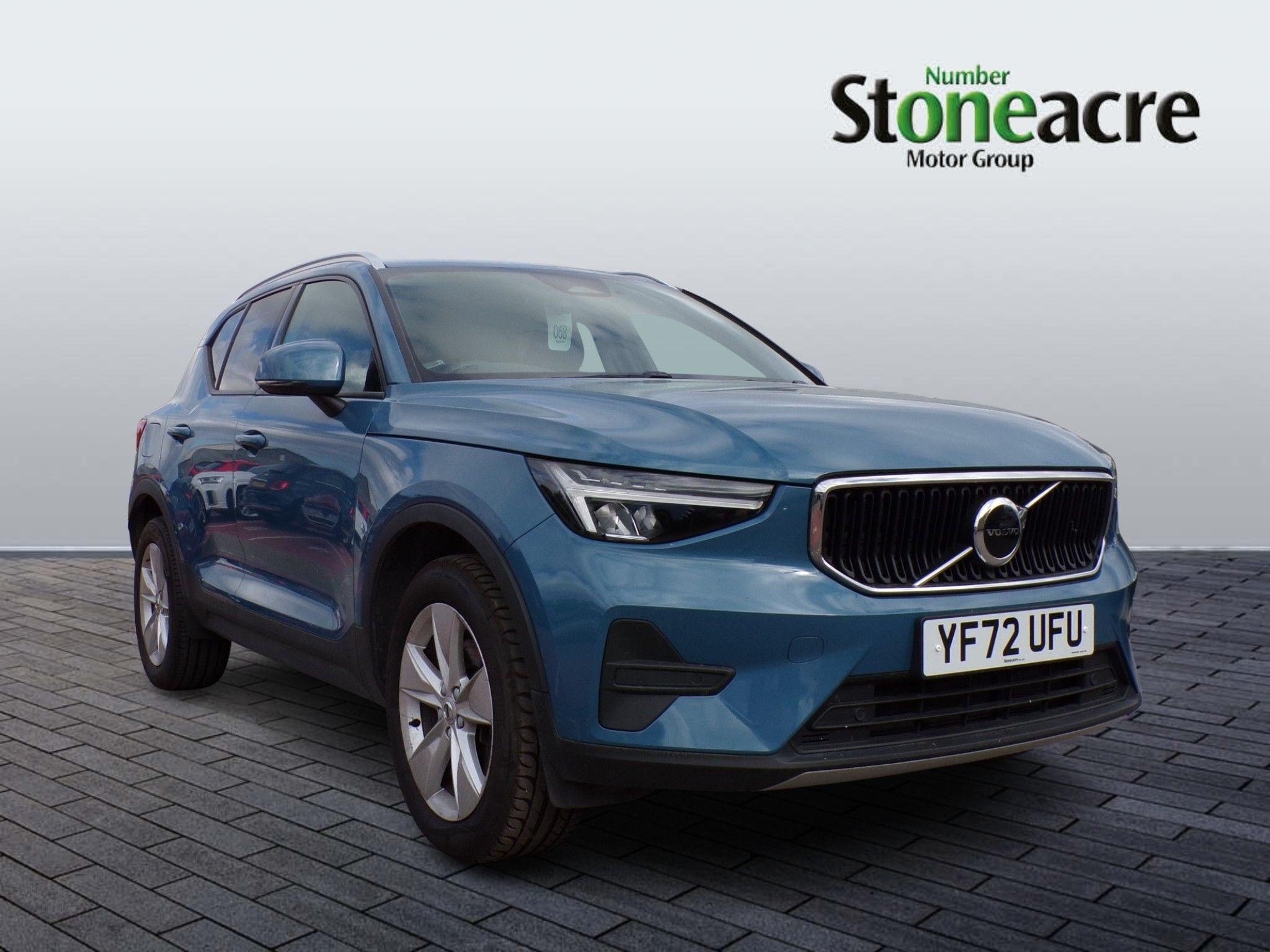 Main listing image - Volvo XC40