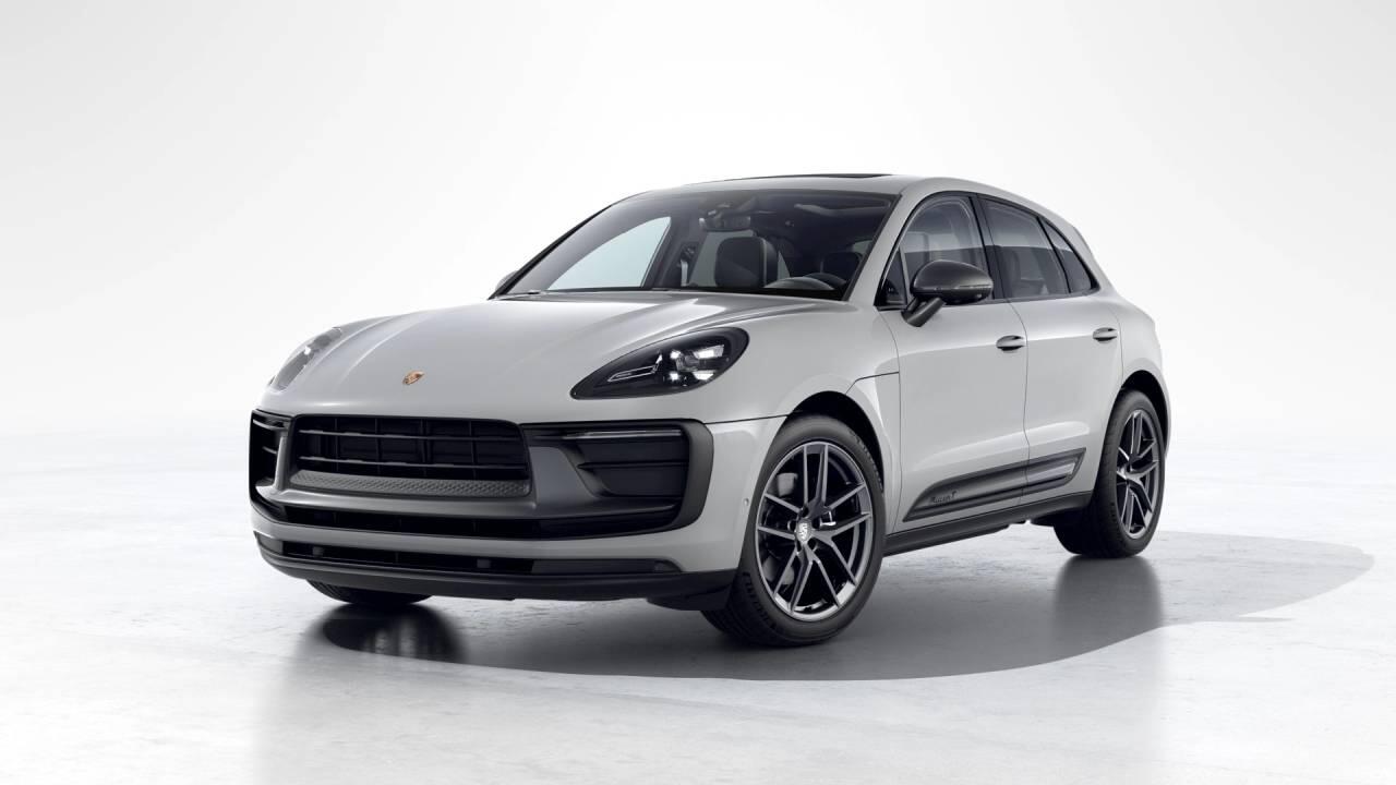 Main listing image - Porsche Macan
