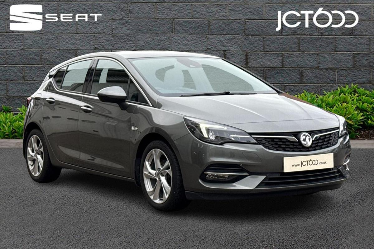 Main listing image - Vauxhall Astra