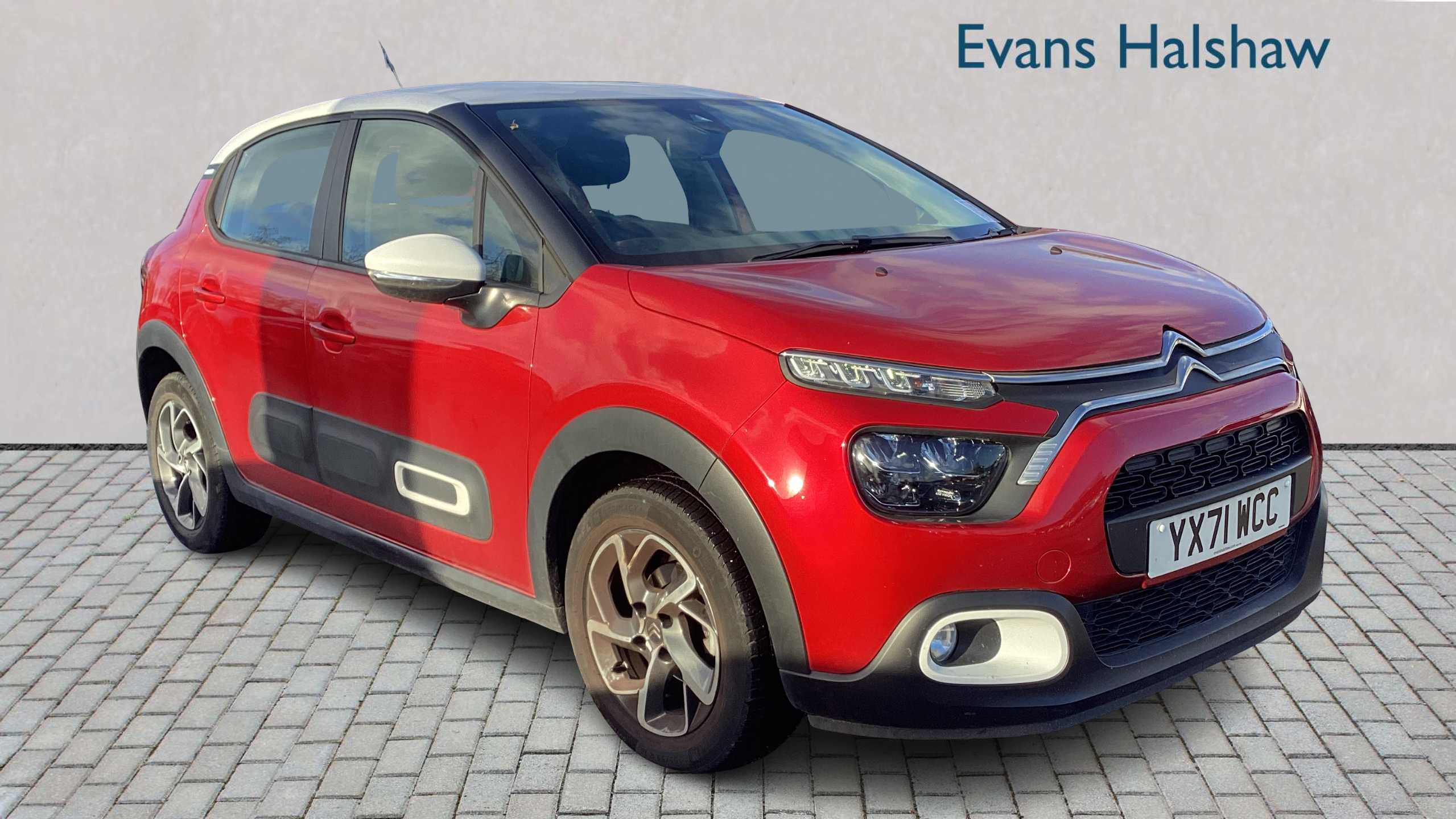 Main listing image - Citroen C3