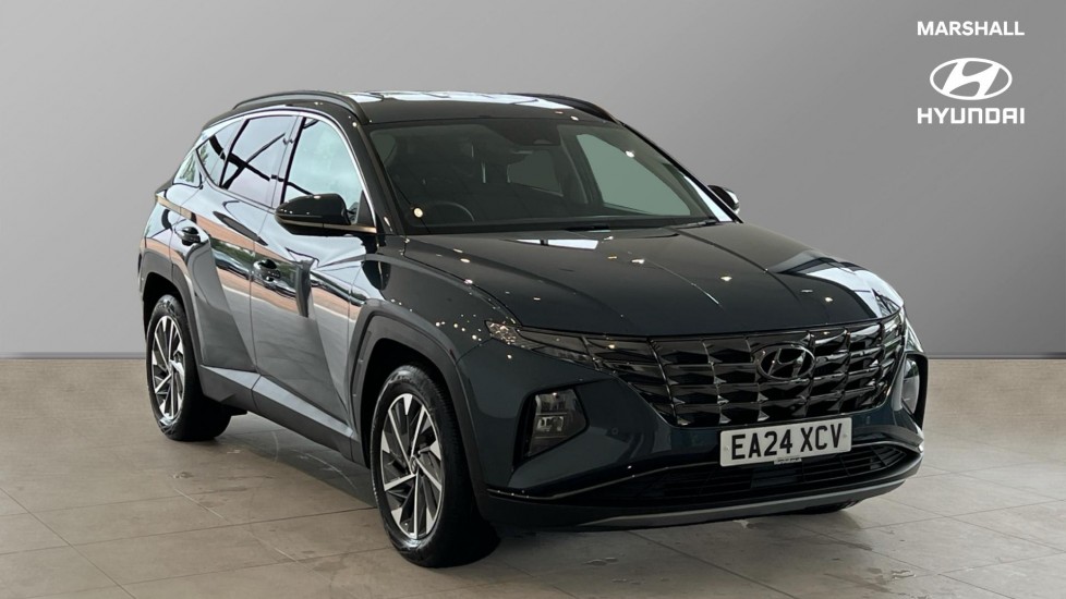 Main listing image - Hyundai Tucson