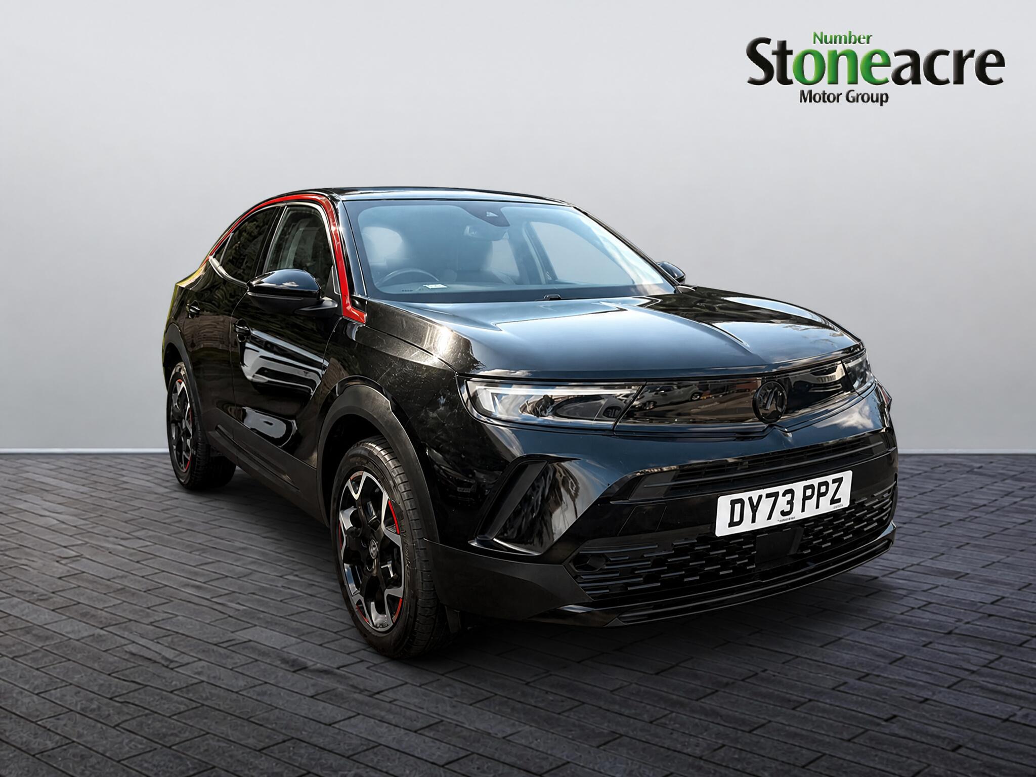 Main listing image - Vauxhall Mokka