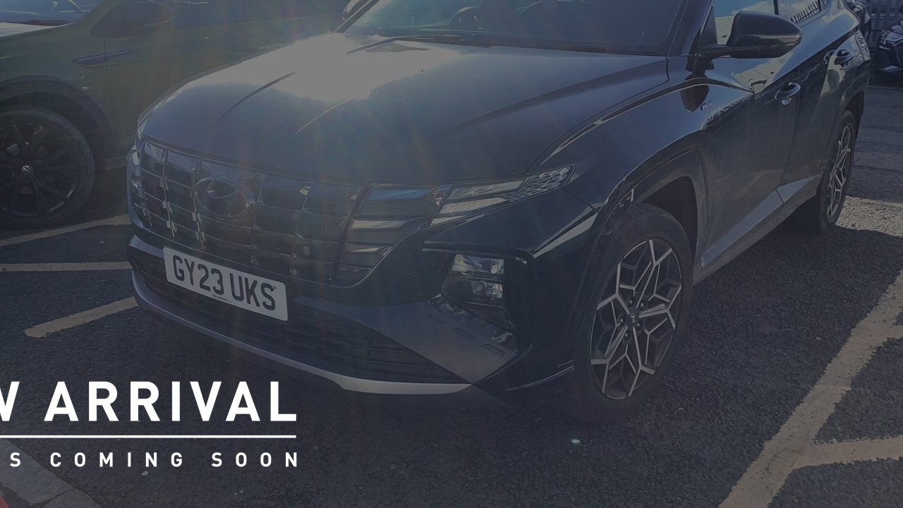 Main listing image - Hyundai Tucson