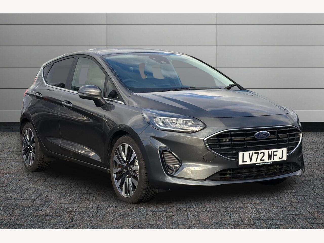 Main listing image - Ford Fiesta