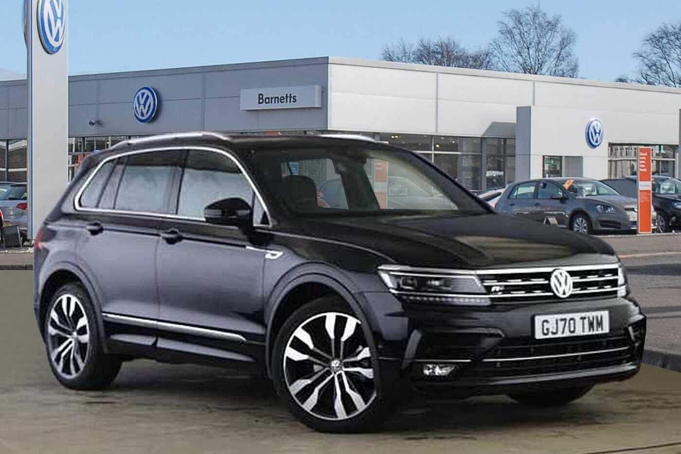 Main listing image - Volkswagen Tiguan